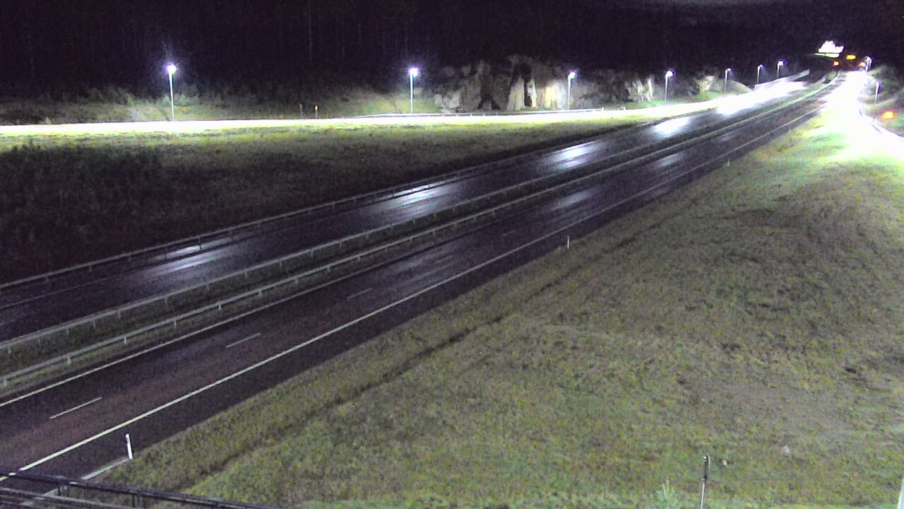Weather Camera Image Road 7 Virolahti, Kattilainen, Virolahti, Kymenlaakso