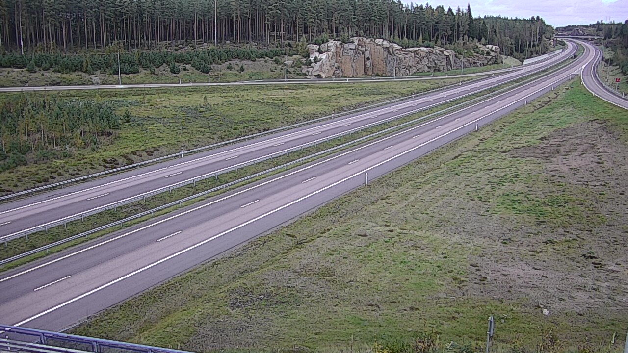 Kelikamerat Kuva Tie 7 Virolahti, Kattilainen, Virolahti, Kymenlaakso