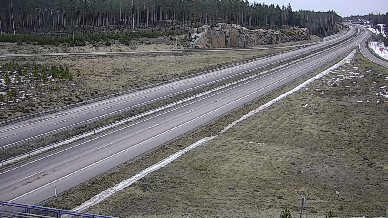 Kelikamerat Kuva Tie 7 Virolahti, Kattilainen, Virolahti, Kymenlaakso