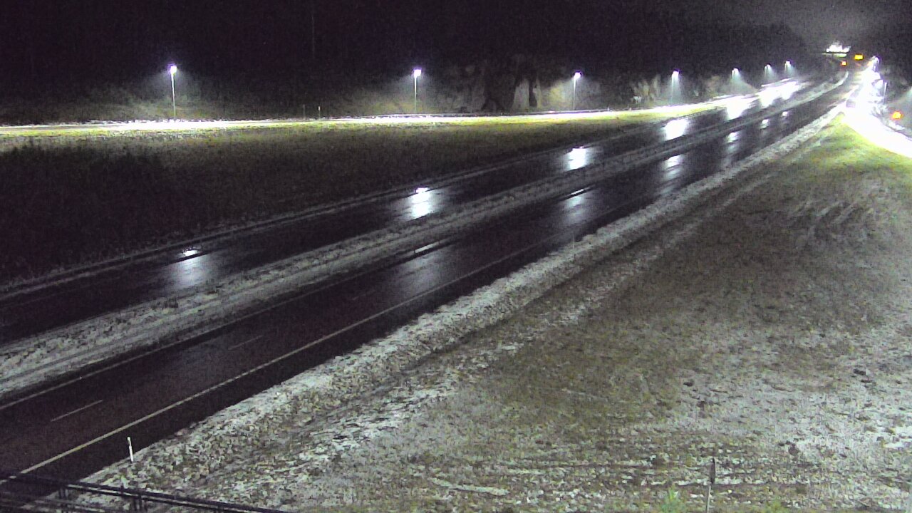 Weather Camera Image Väg 7 Vederlax, Kattilainen, Virolahti, Kymenlaakso