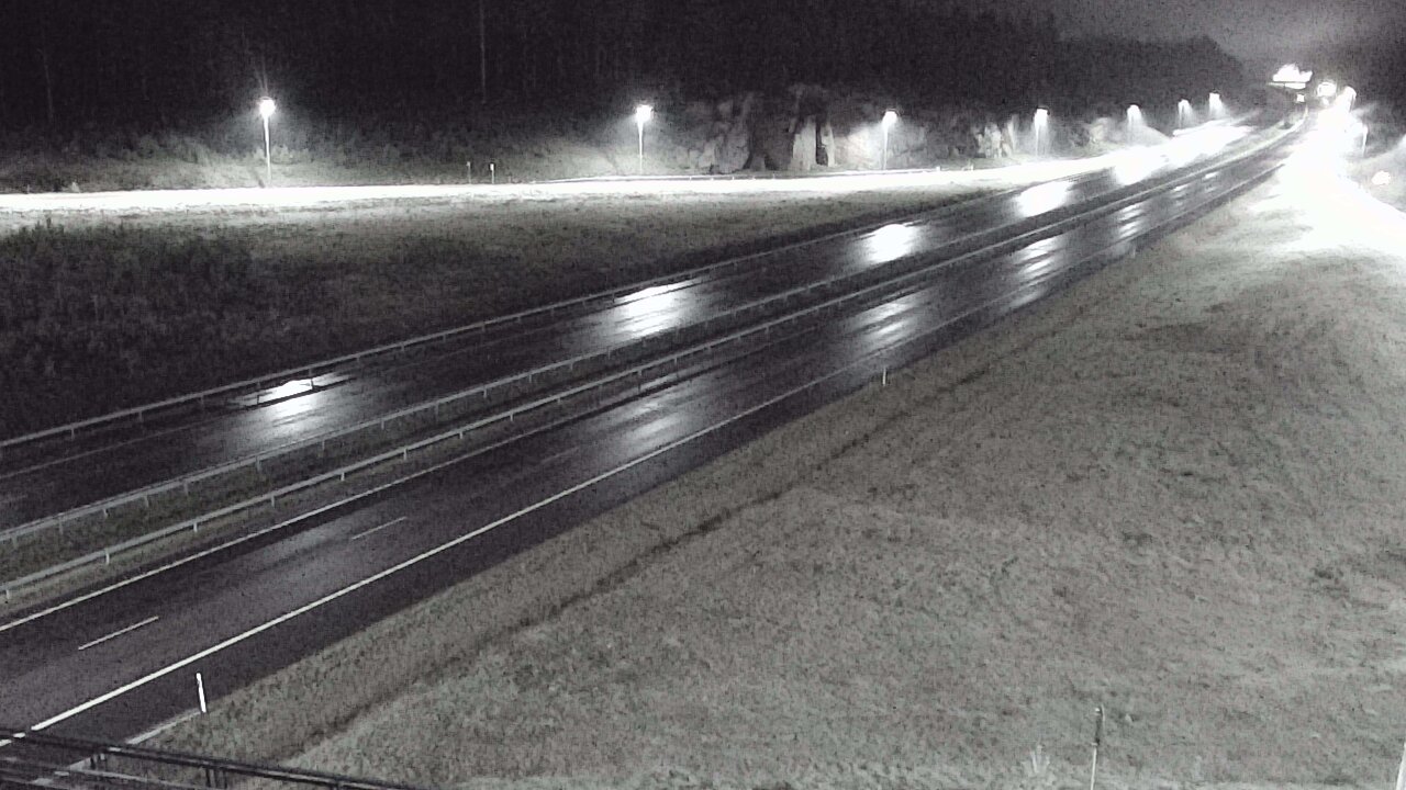 Weather Camera Image Road 7 Virolahti, Kattilainen, Virolahti, Kymenlaakso