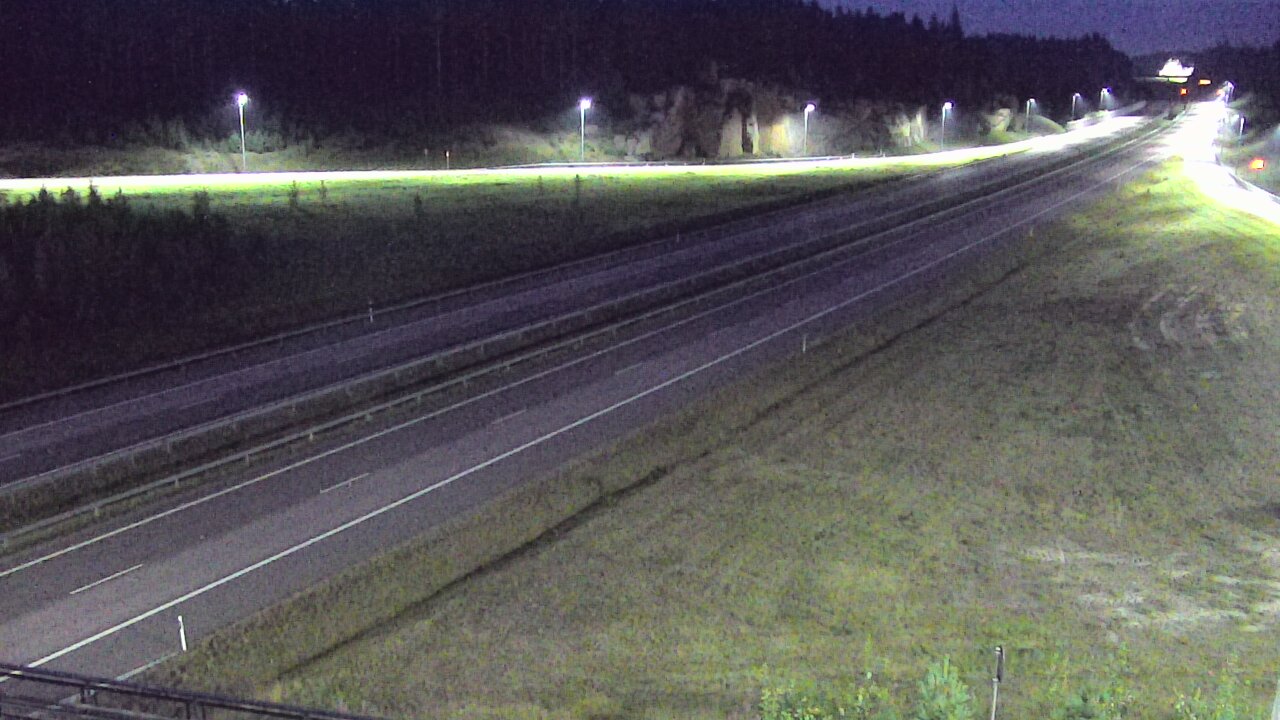Kelikamerat Kuva Tie 7 Virolahti, Kattilainen, Virolahti, Kymenlaakso