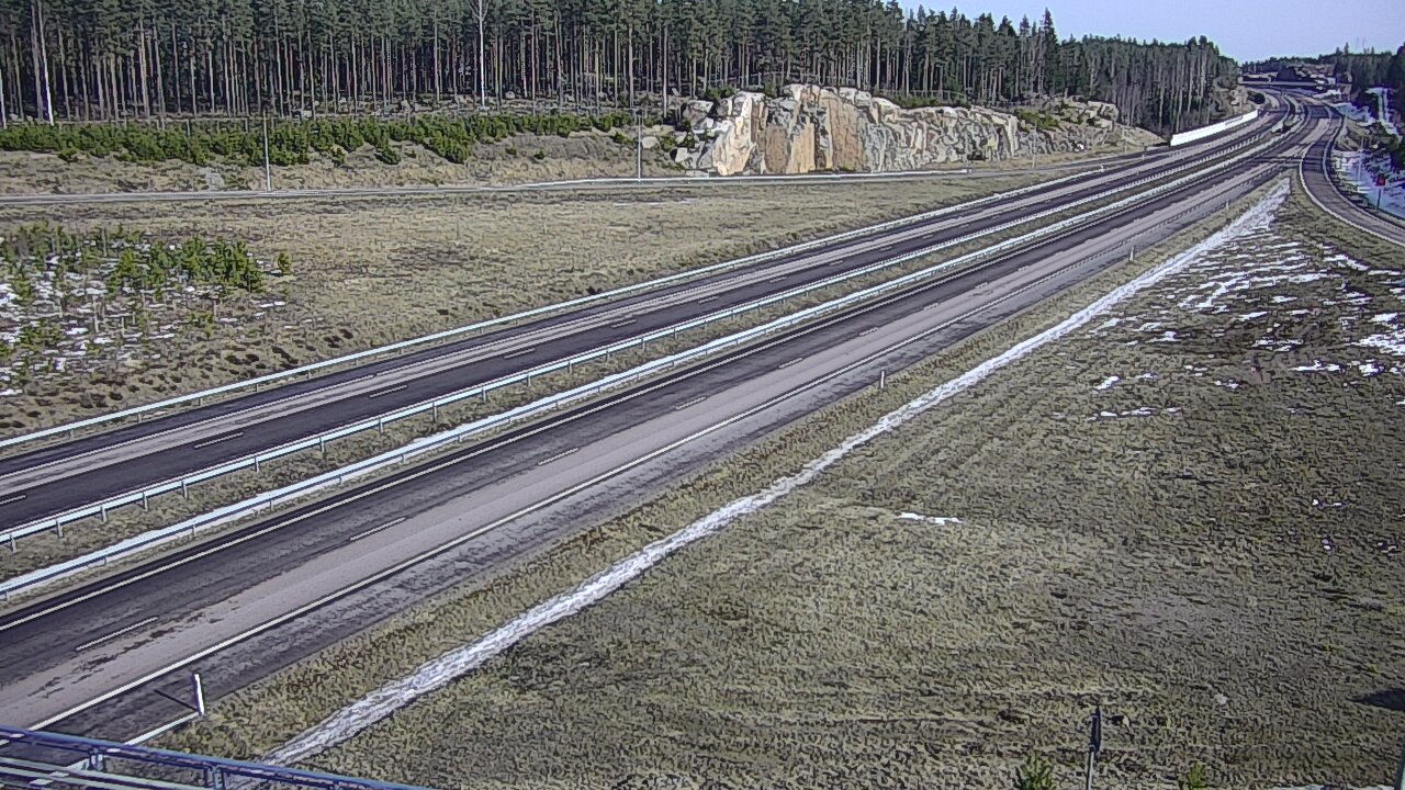 Kelikamerat Kuva Tie 7 Virolahti, Kattilainen, Virolahti, Kymenlaakso