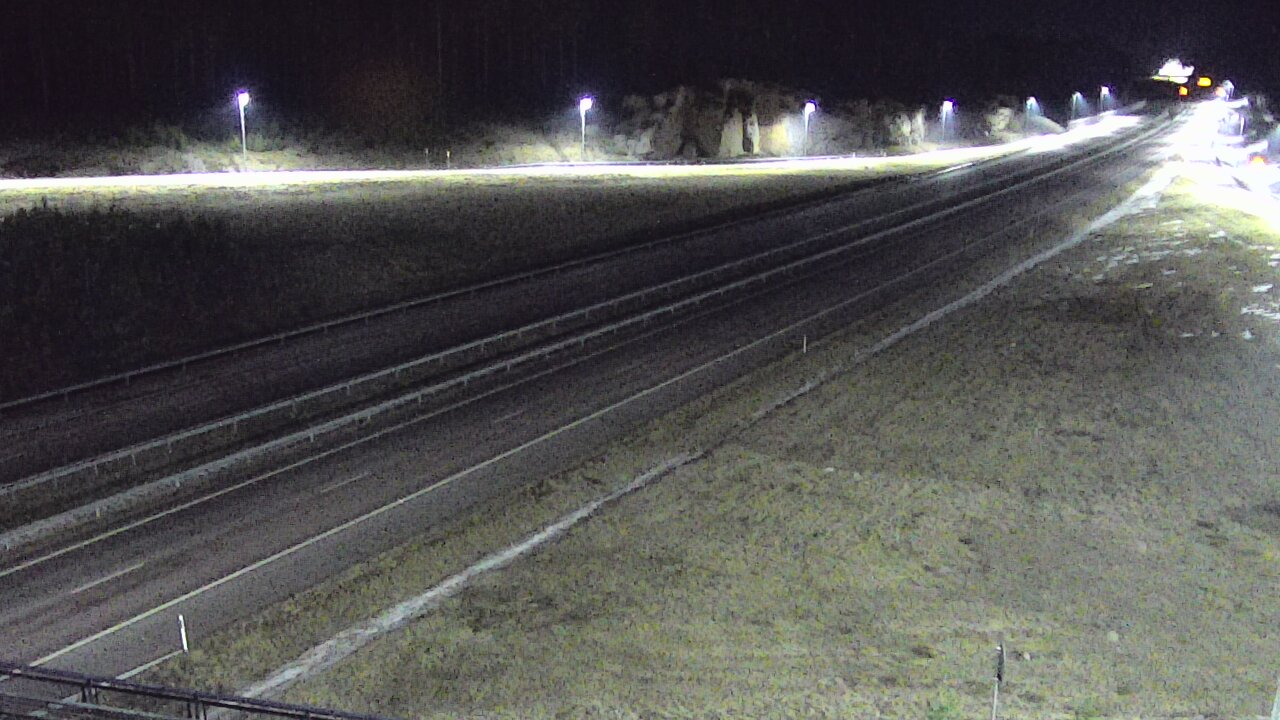 Weather Camera Image Road 7 Virolahti, Kattilainen, Virolahti, Kymenlaakso