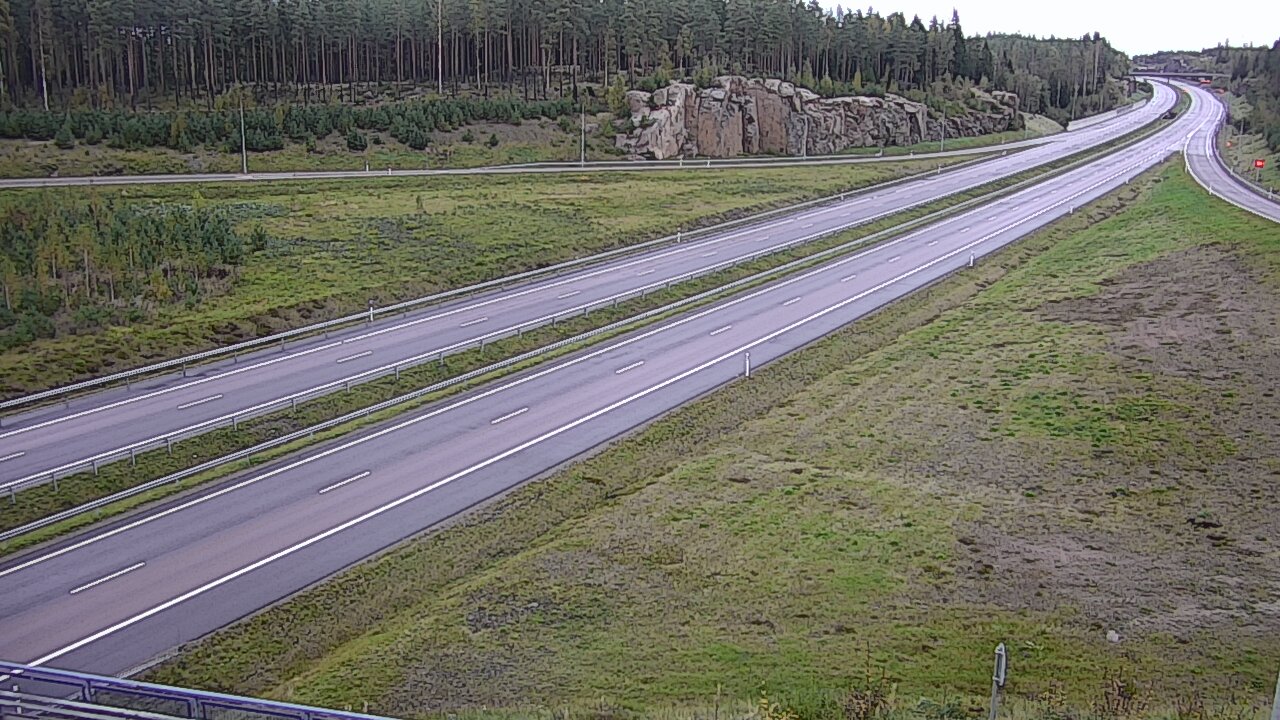 Kelikamerat Kuva Tie 7 Virolahti, Kattilainen, Virolahti, Kymenlaakso