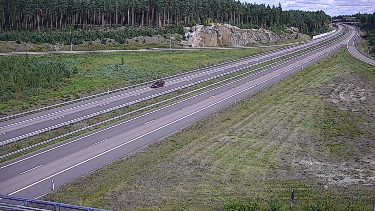Kelikamerat Kuva Tie 7 Virolahti, Kattilainen, Virolahti, Kymenlaakso