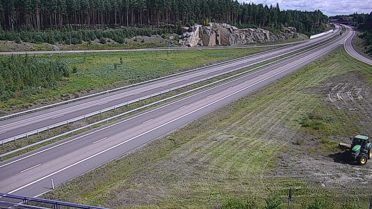 Kelikamerat Kuva Tie 7 Virolahti, Kattilainen, Virolahti, Kymenlaakso