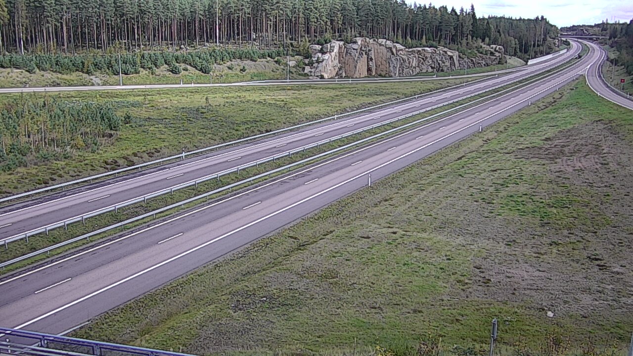 Weather Camera Image Road 7 Virolahti, Kattilainen, Virolahti, Kymenlaakso
