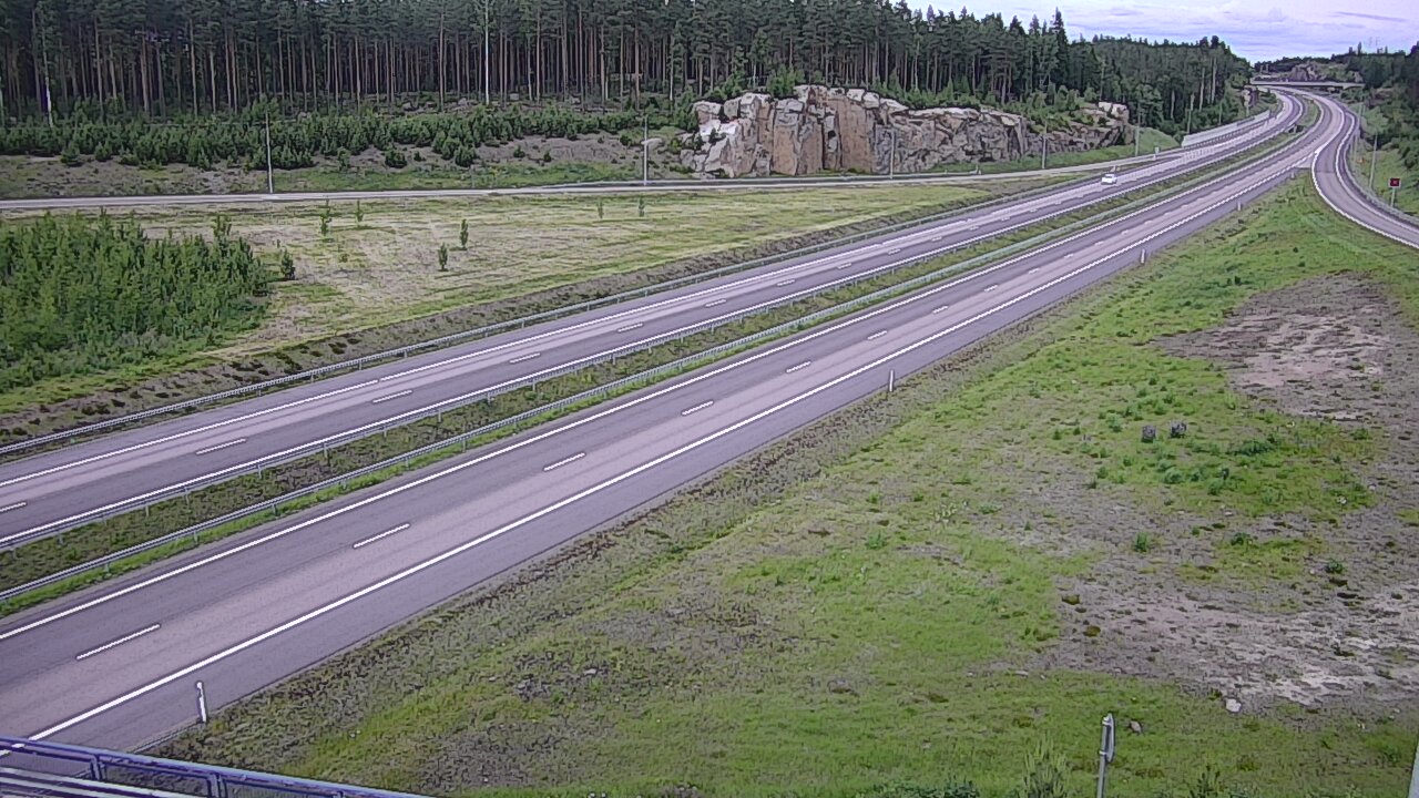 Kelikamerat Kuva Tie 7 Virolahti, Kattilainen, Virolahti, Kymenlaakso
