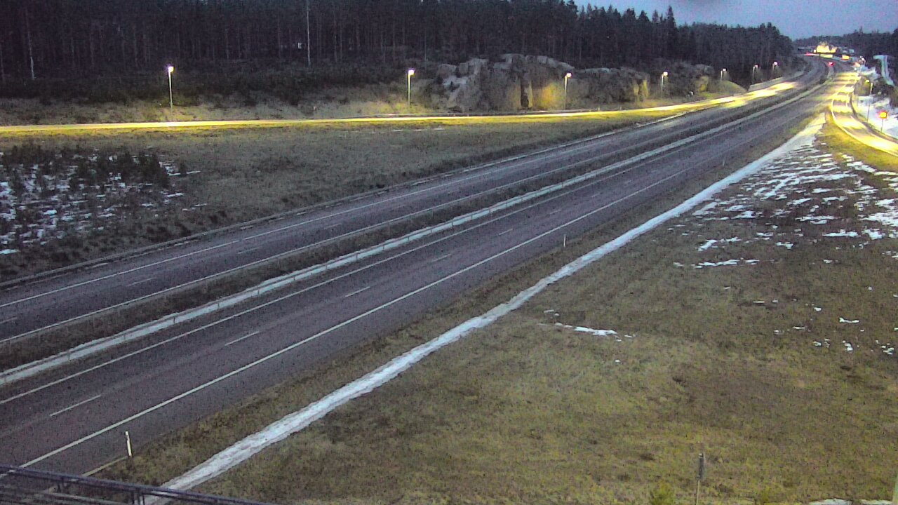 Kelikamerat Kuva Tie 7 Virolahti, Kattilainen, Virolahti, Kymenlaakso