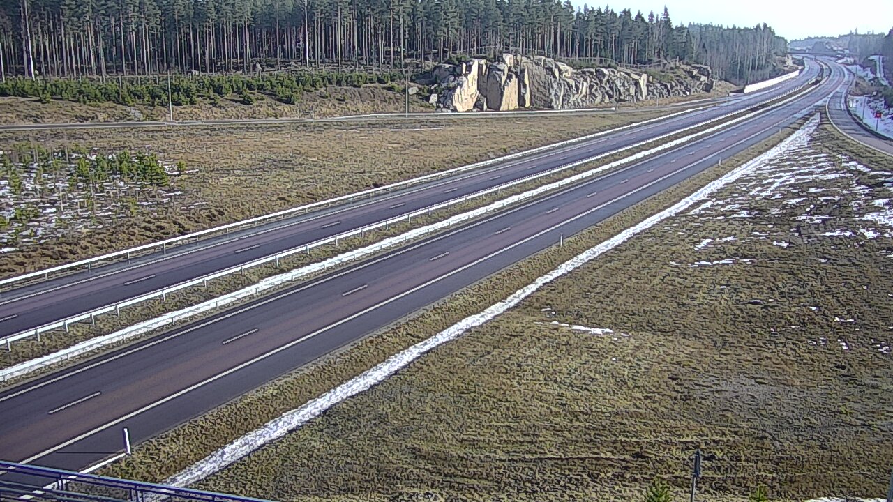 Kelikamerat Kuva Tie 7 Virolahti, Kattilainen, Virolahti, Kymenlaakso