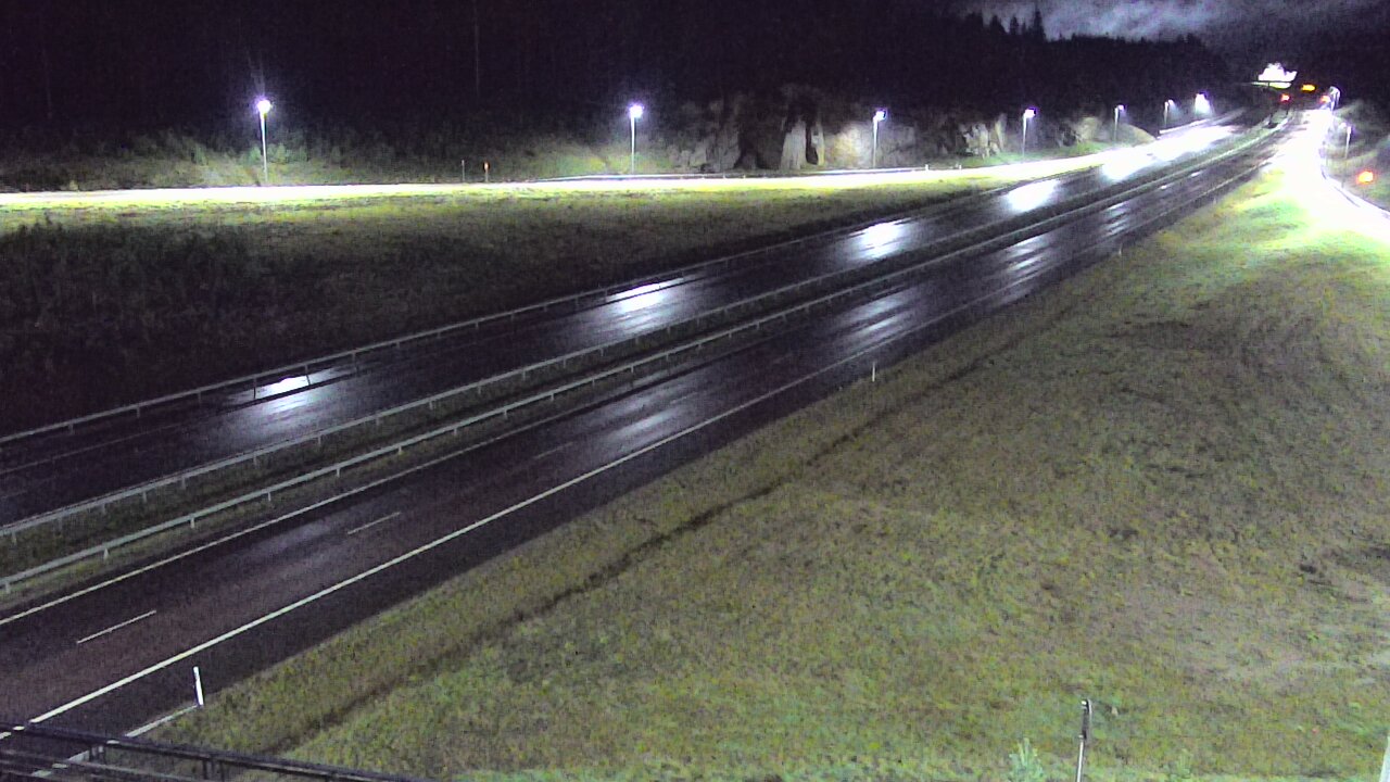 Weather Camera Image Road 7 Virolahti, Kattilainen, Virolahti, Kymenlaakso