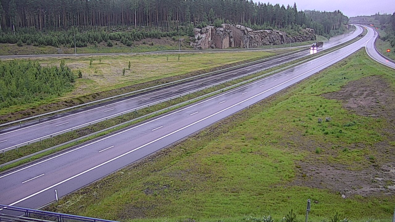 Kelikamerat Kuva Tie 7 Virolahti, Kattilainen, Virolahti, Kymenlaakso