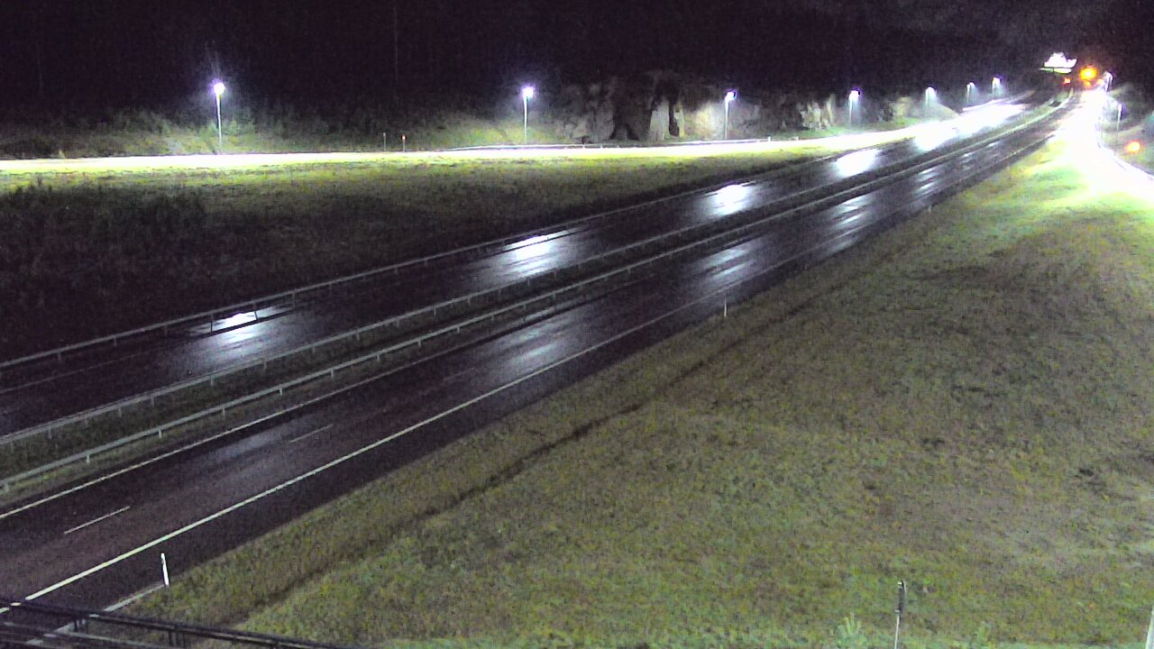 Weather Camera Image Road 7 Virolahti, Kattilainen, Virolahti, Kymenlaakso