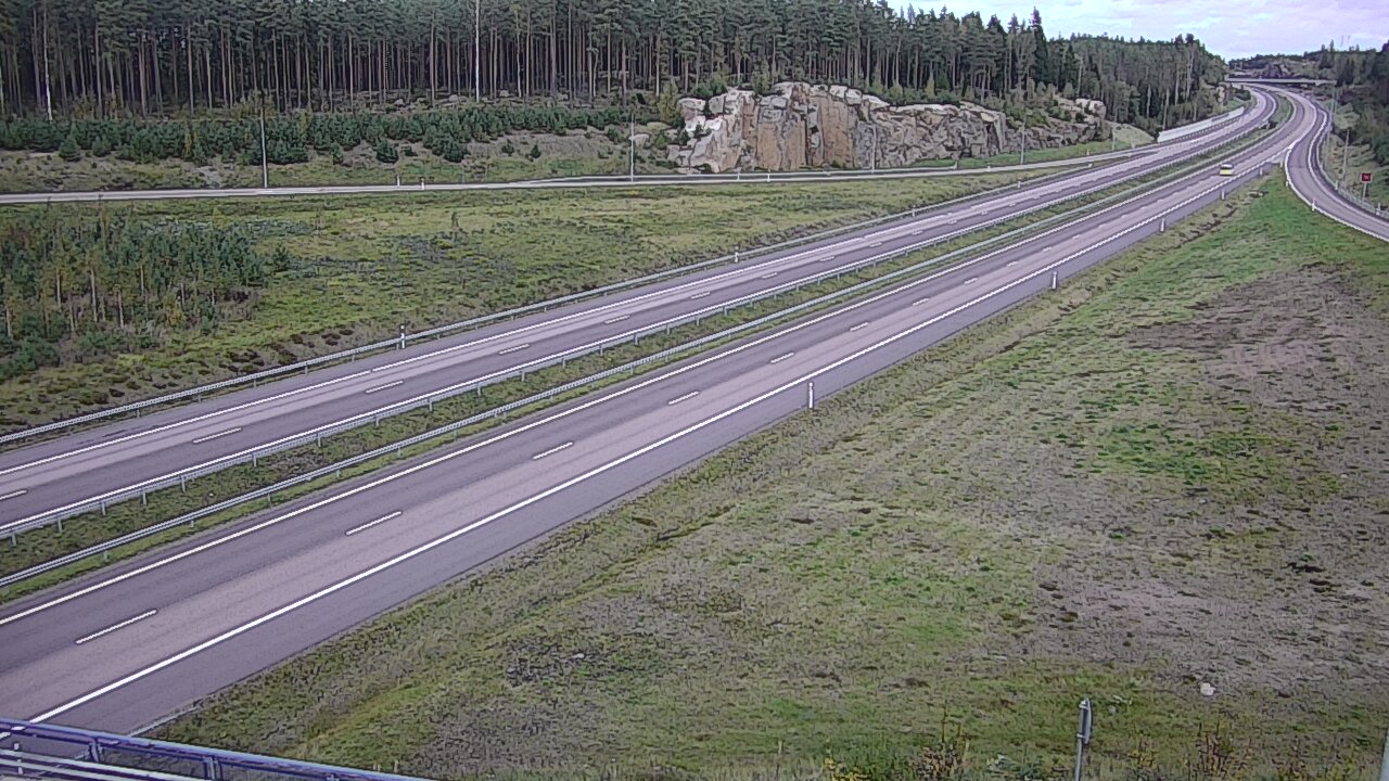 Kelikamerat Kuva Tie 7 Virolahti, Kattilainen, Virolahti, Kymenlaakso