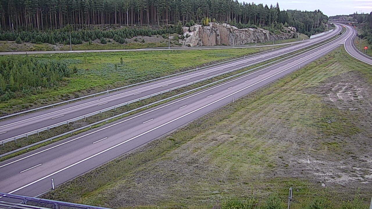 Kelikamerat Kuva Tie 7 Virolahti, Kattilainen, Virolahti, Kymenlaakso