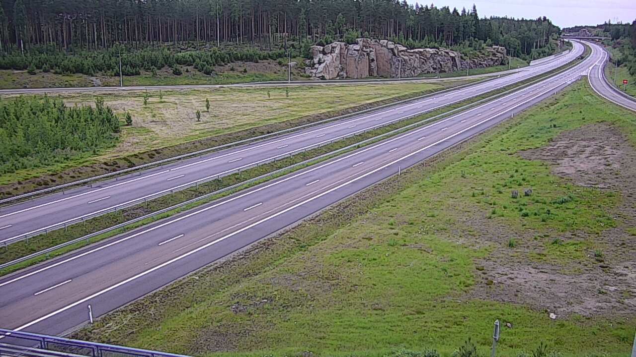 Kelikamerat Kuva Tie 7 Virolahti, Kattilainen, Virolahti, Kymenlaakso