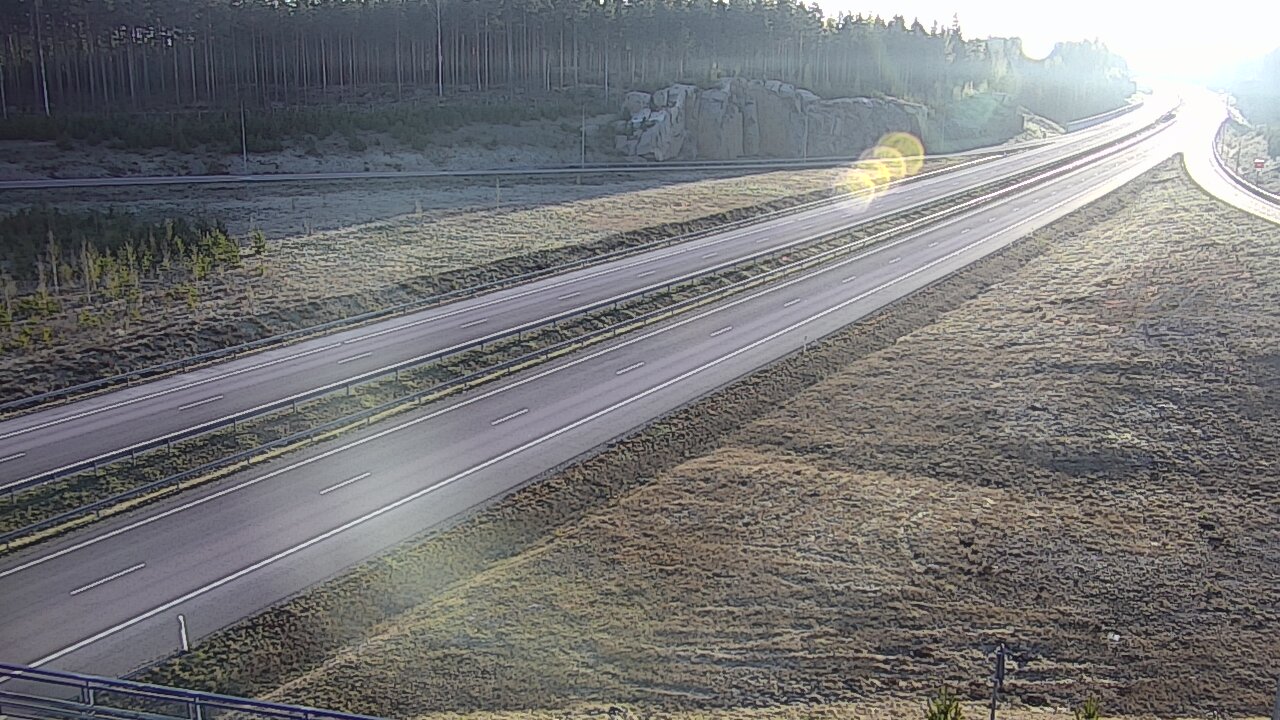 Kelikamerat Kuva Tie 7 Virolahti, Kattilainen, Virolahti, Kymenlaakso