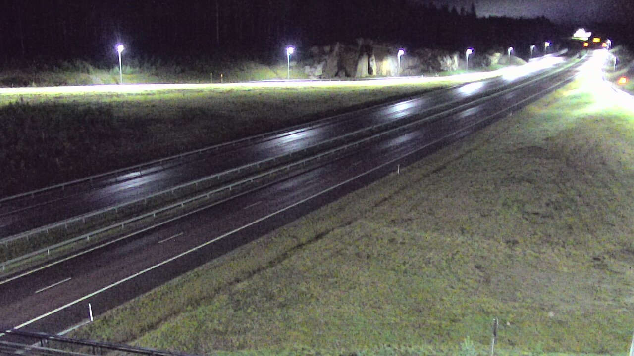 Weather Camera Image Road 7 Virolahti, Kattilainen, Virolahti, Kymenlaakso