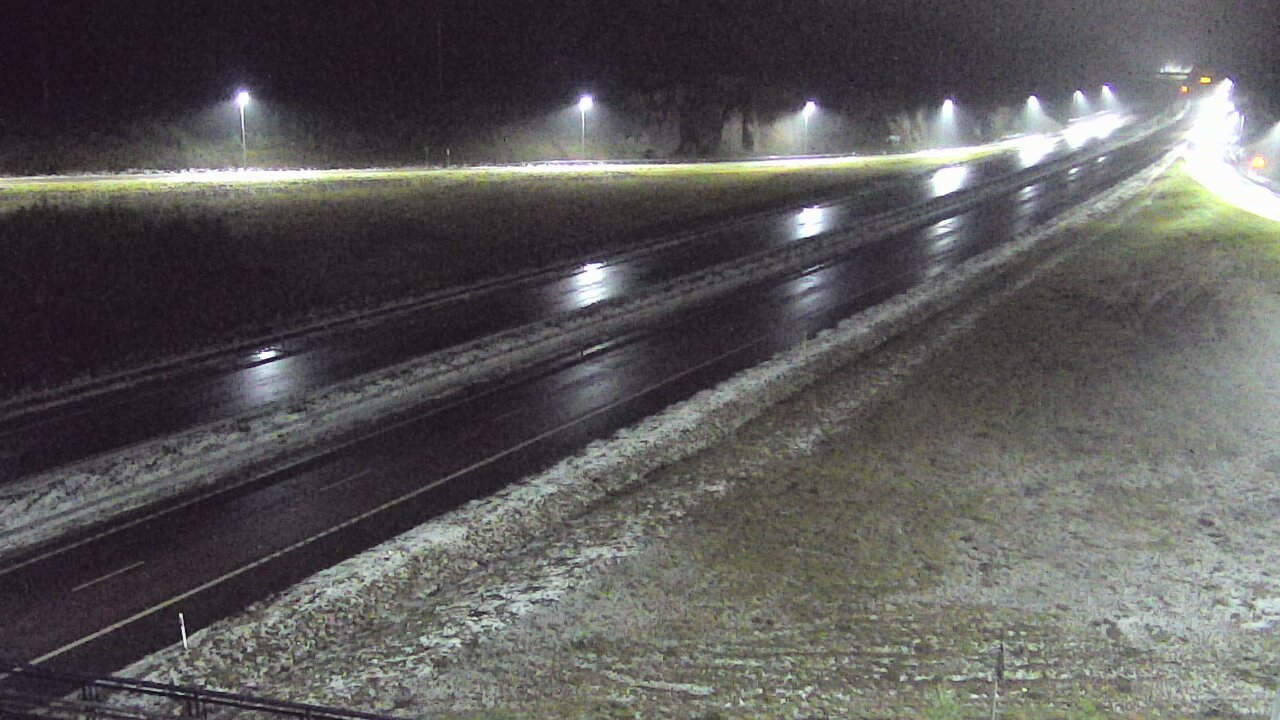 Weather Camera Image Väg 7 Vederlax, Kattilainen, Virolahti, Kymenlaakso