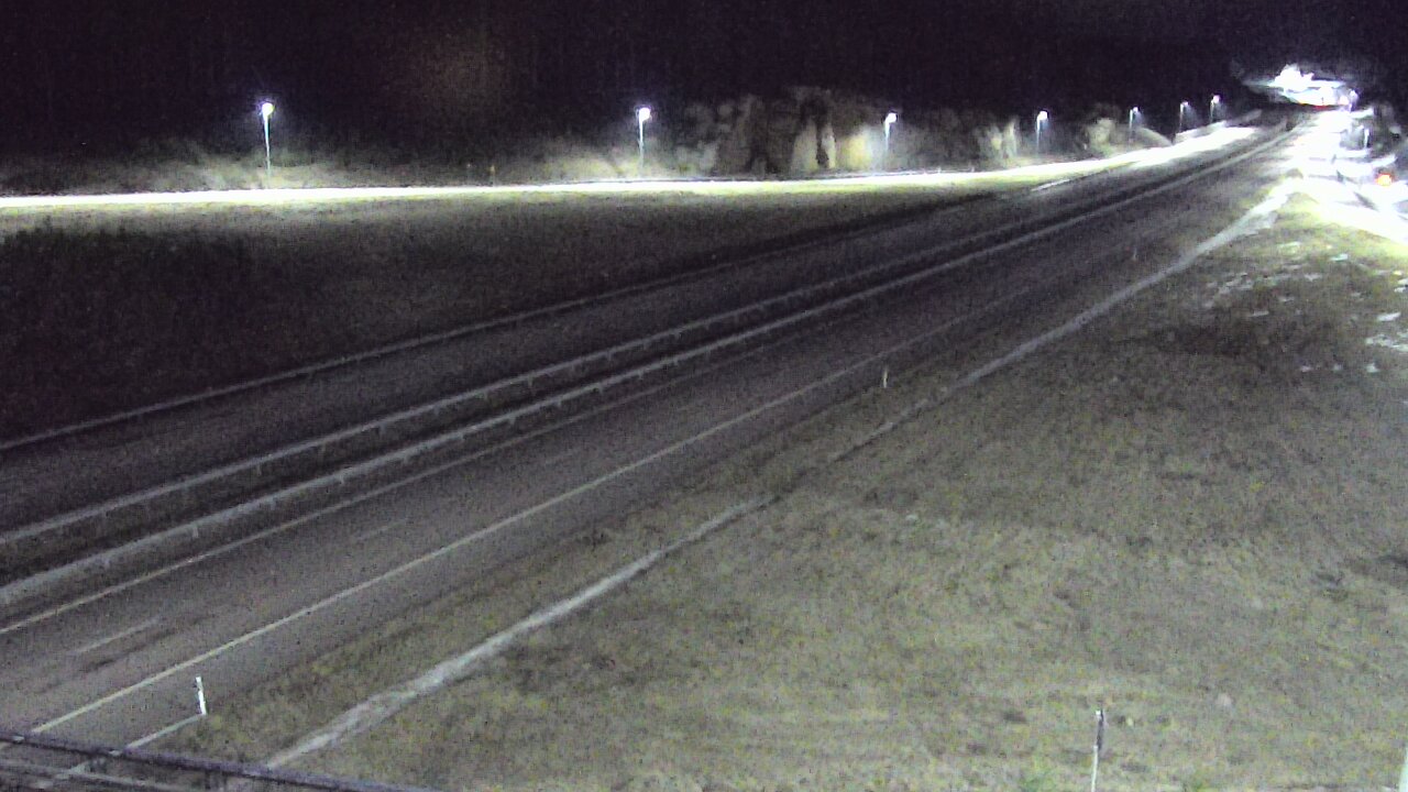 Weather Camera Image Road 7 Virolahti, Kattilainen, Virolahti, Kymenlaakso