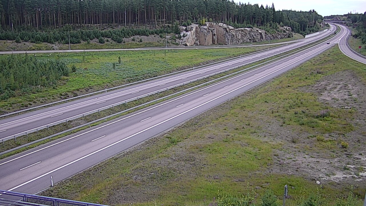 Kelikamerat Kuva Tie 7 Virolahti, Kattilainen, Virolahti, Kymenlaakso
