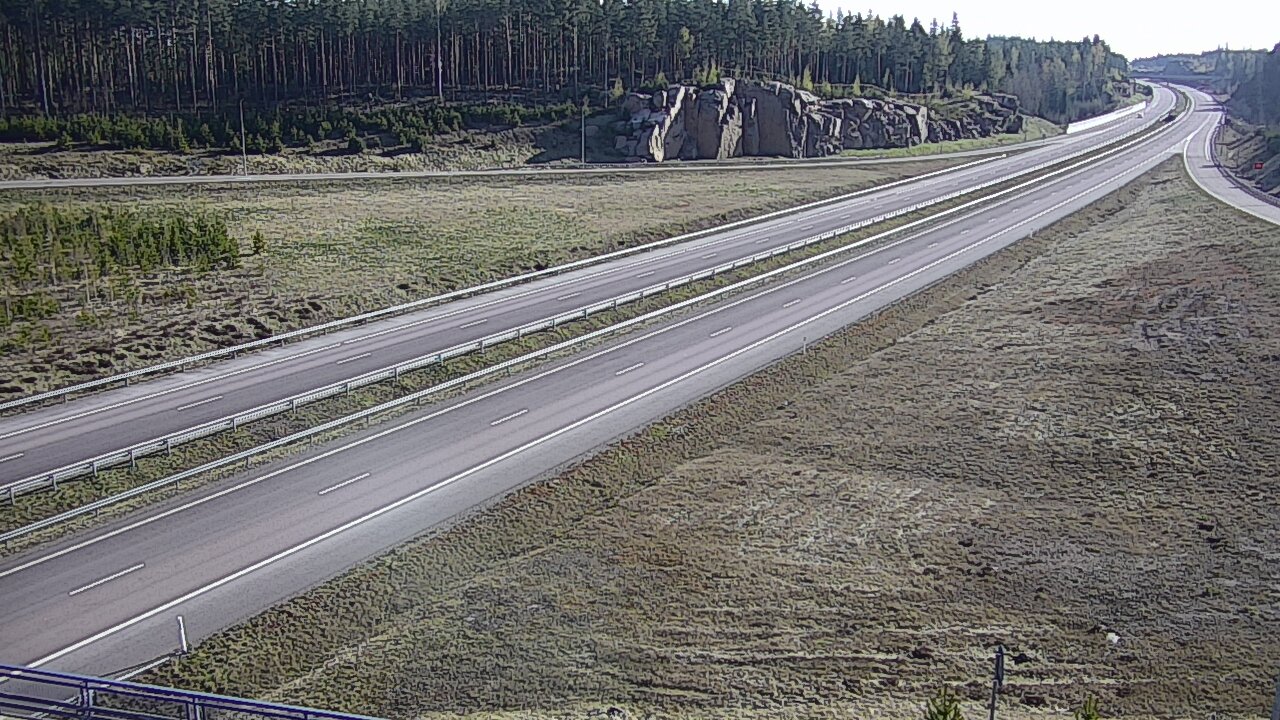 Kelikamerat Kuva Tie 7 Virolahti, Kattilainen, Virolahti, Kymenlaakso