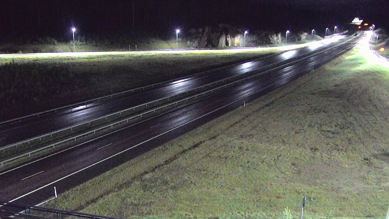 Weather Camera Image Road 7 Virolahti, Kattilainen, Virolahti, Kymenlaakso