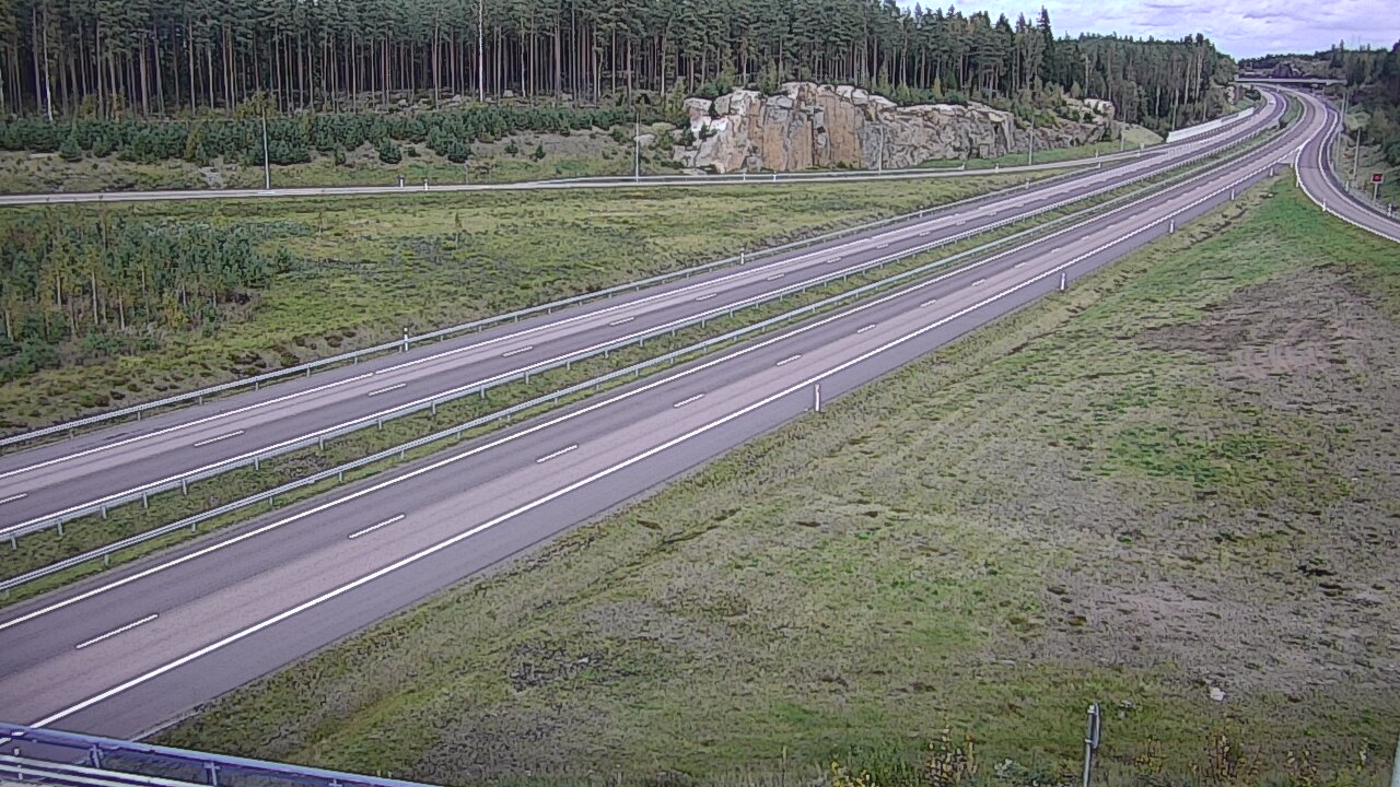 Kelikamerat Kuva Tie 7 Virolahti, Kattilainen, Virolahti, Kymenlaakso