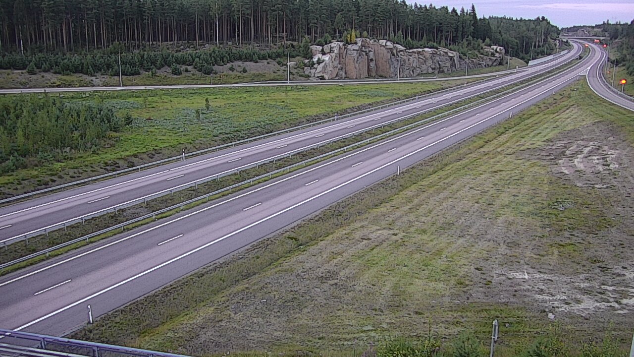 Kelikamerat Kuva Tie 7 Virolahti, Kattilainen, Virolahti, Kymenlaakso