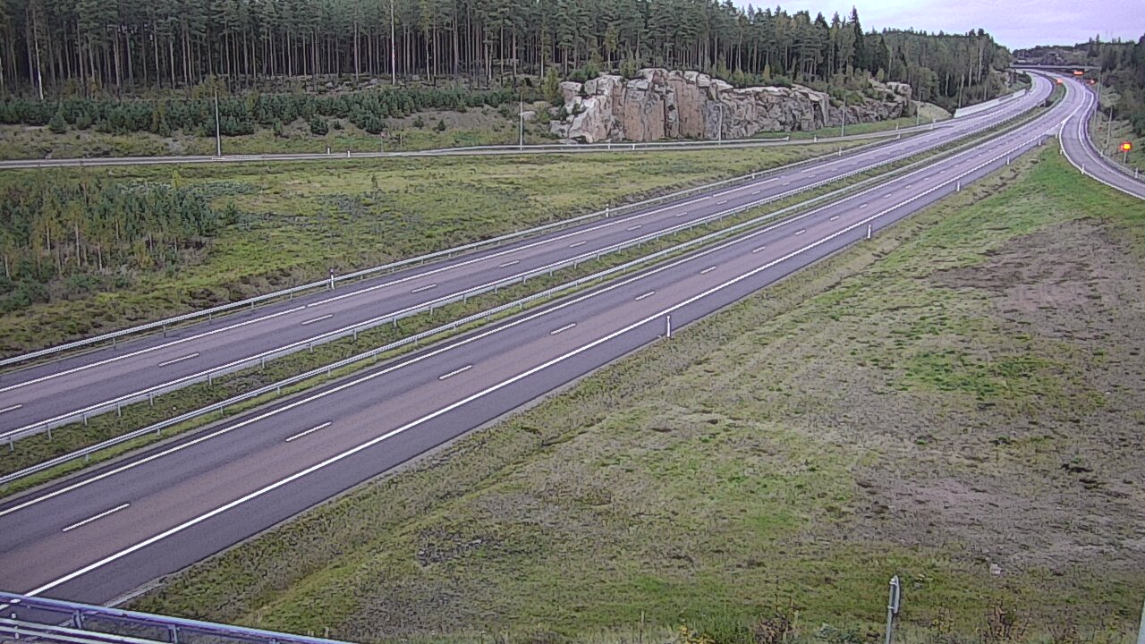 Kelikamerat Kuva Tie 7 Virolahti, Kattilainen, Virolahti, Kymenlaakso