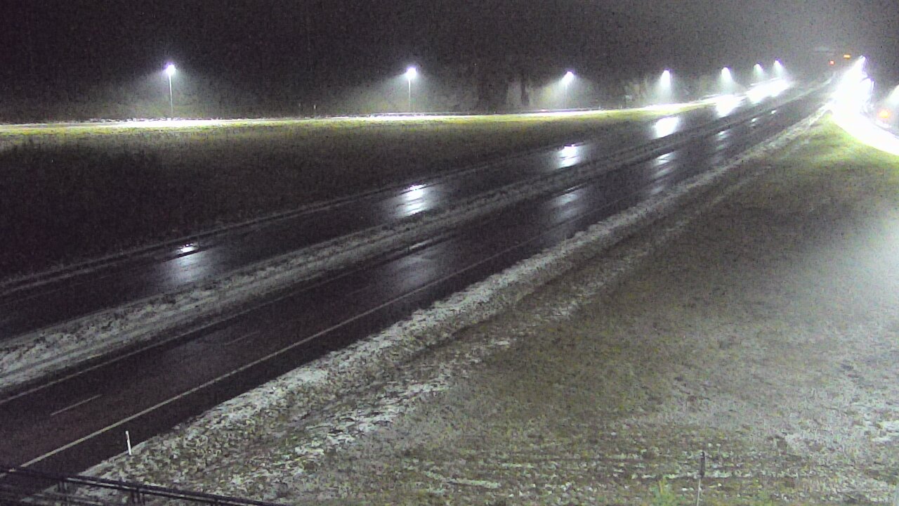 Weather Camera Image Väg 7 Vederlax, Kattilainen, Virolahti, Kymenlaakso