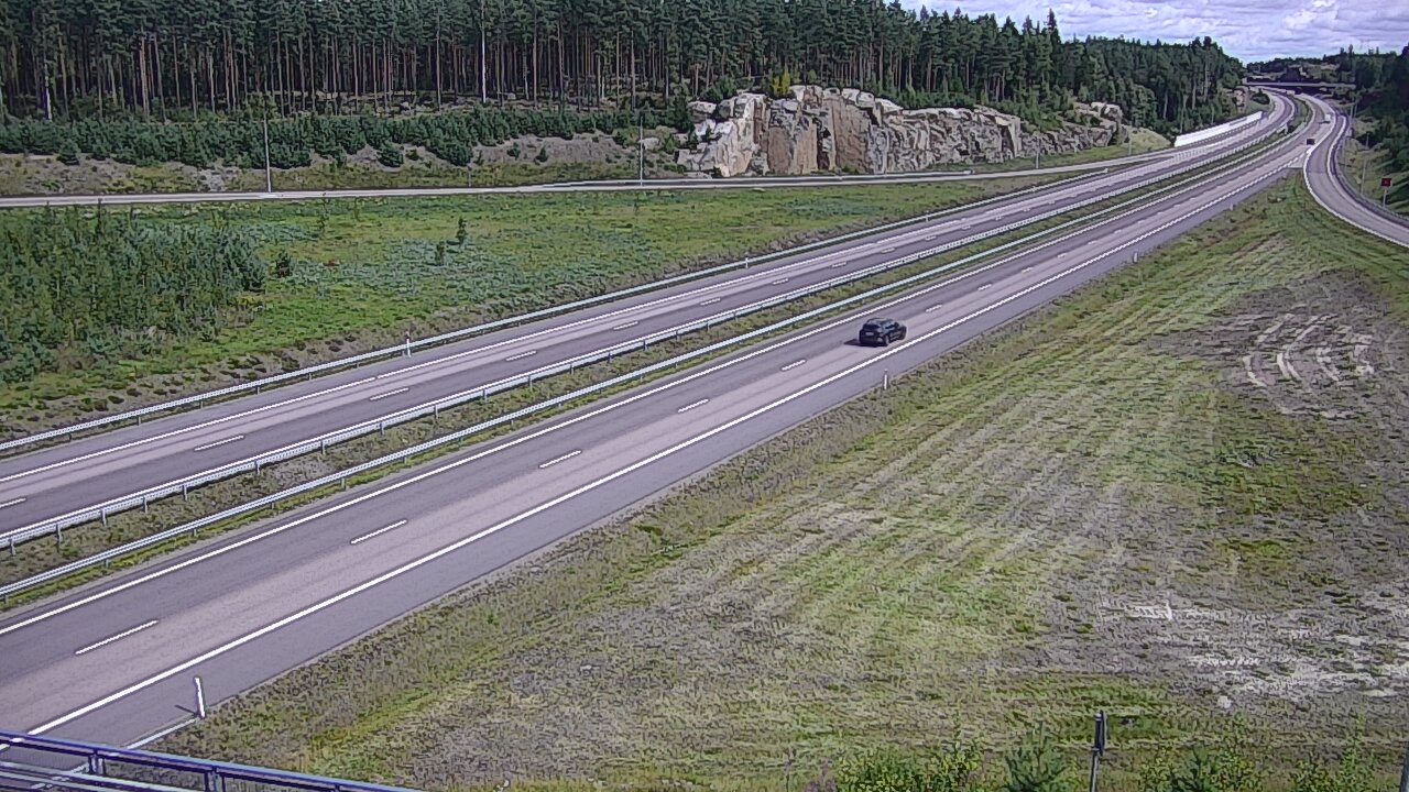 Kelikamerat Kuva Tie 7 Virolahti, Kattilainen, Virolahti, Kymenlaakso