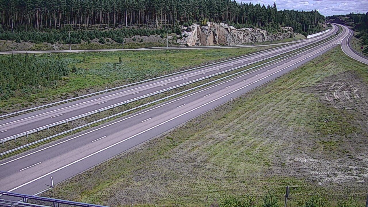 Kelikamerat Kuva Tie 7 Virolahti, Kattilainen, Virolahti, Kymenlaakso