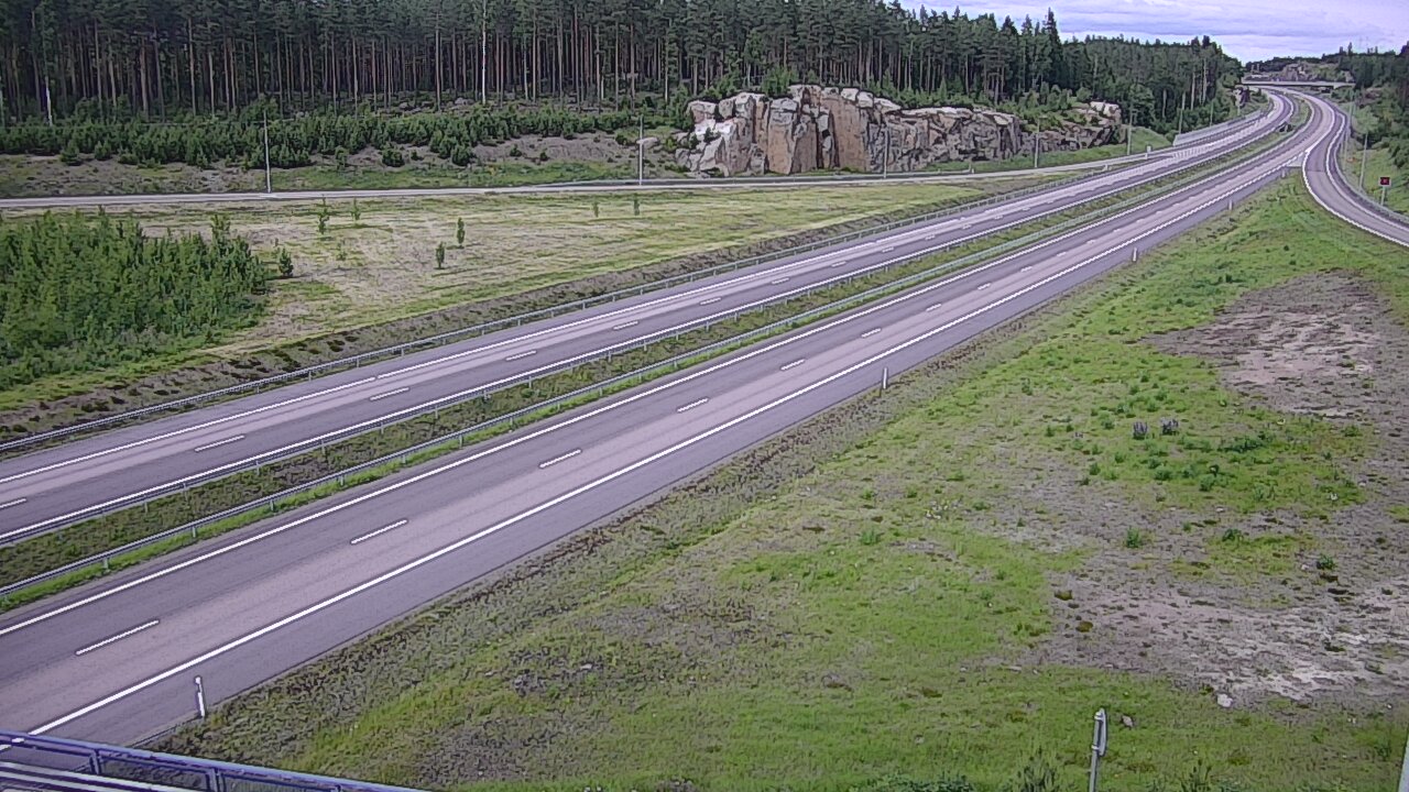Kelikamerat Kuva Tie 7 Virolahti, Kattilainen, Virolahti, Kymenlaakso