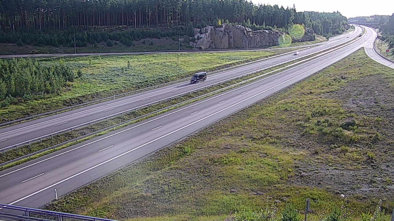 Kelikamerat Kuva Tie 7 Virolahti, Kattilainen, Virolahti, Kymenlaakso
