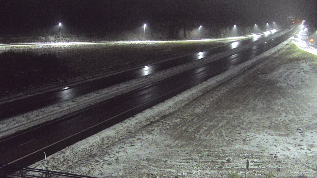 Weather Camera Image Väg 7 Vederlax, Kattilainen, Virolahti, Kymenlaakso