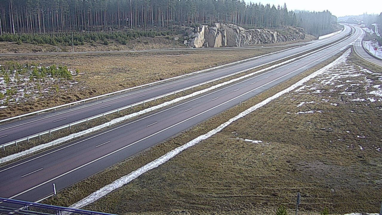 Kelikamerat Kuva Tie 7 Virolahti, Kattilainen, Virolahti, Kymenlaakso