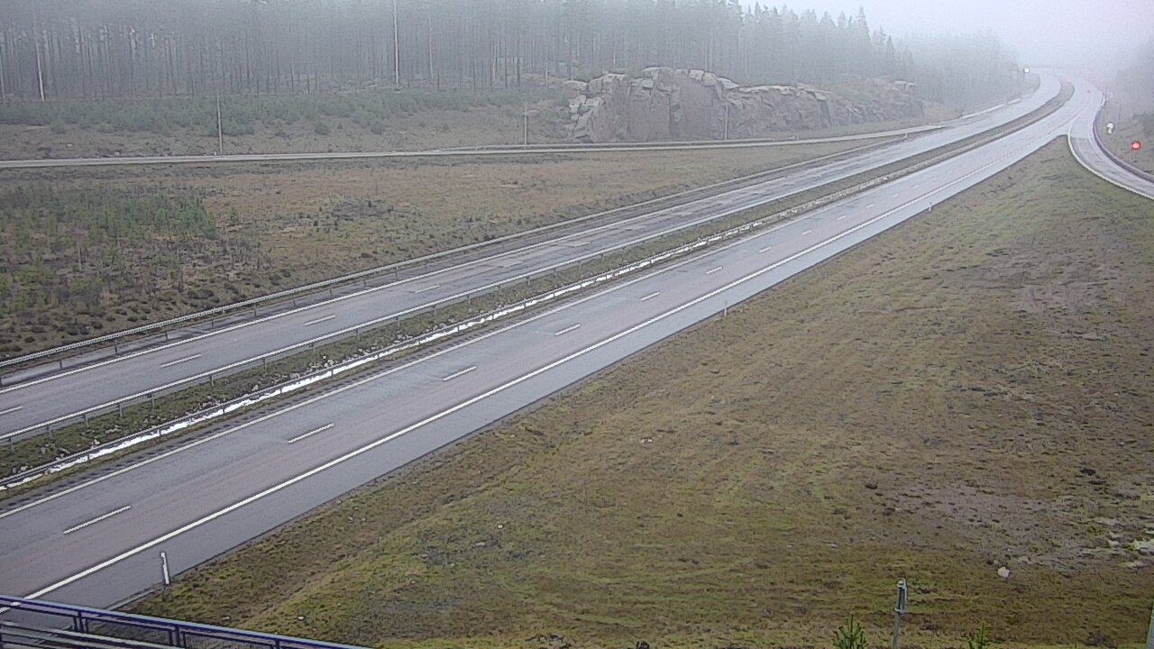 Kelikamerat Kuva Tie 7 Virolahti, Kattilainen, Virolahti, Kymenlaakso