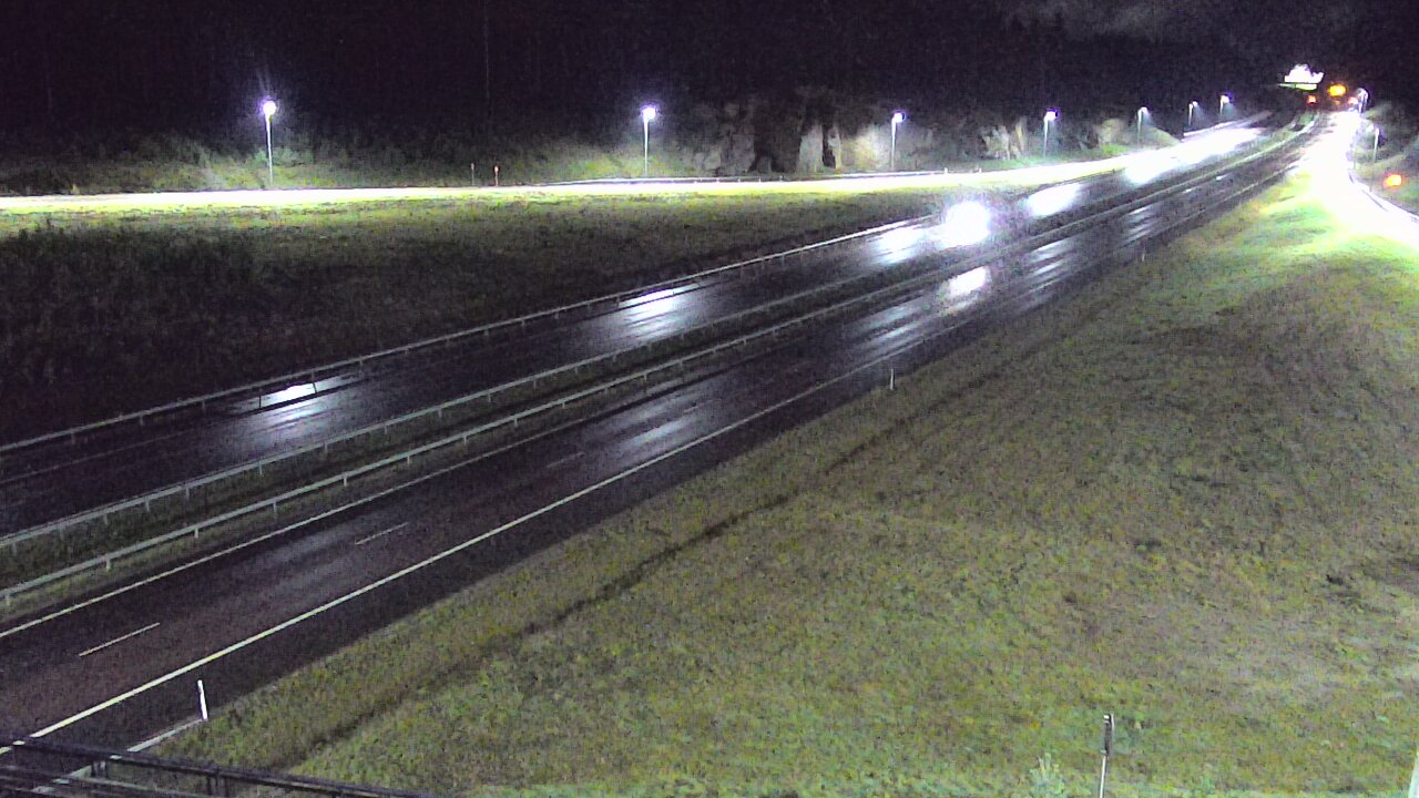 Weather Camera Image Road 7 Virolahti, Kattilainen, Virolahti, Kymenlaakso