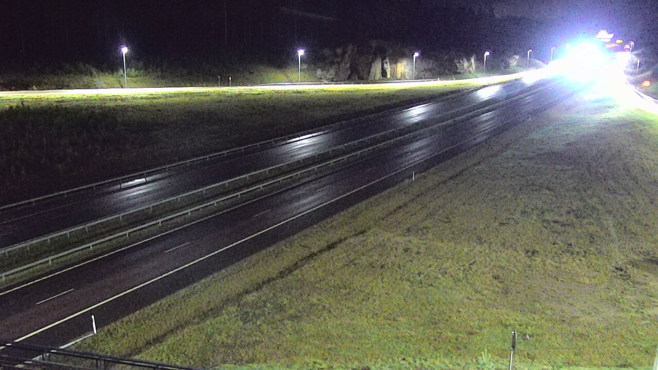 Weather Camera Image Road 7 Virolahti, Kattilainen, Virolahti, Kymenlaakso