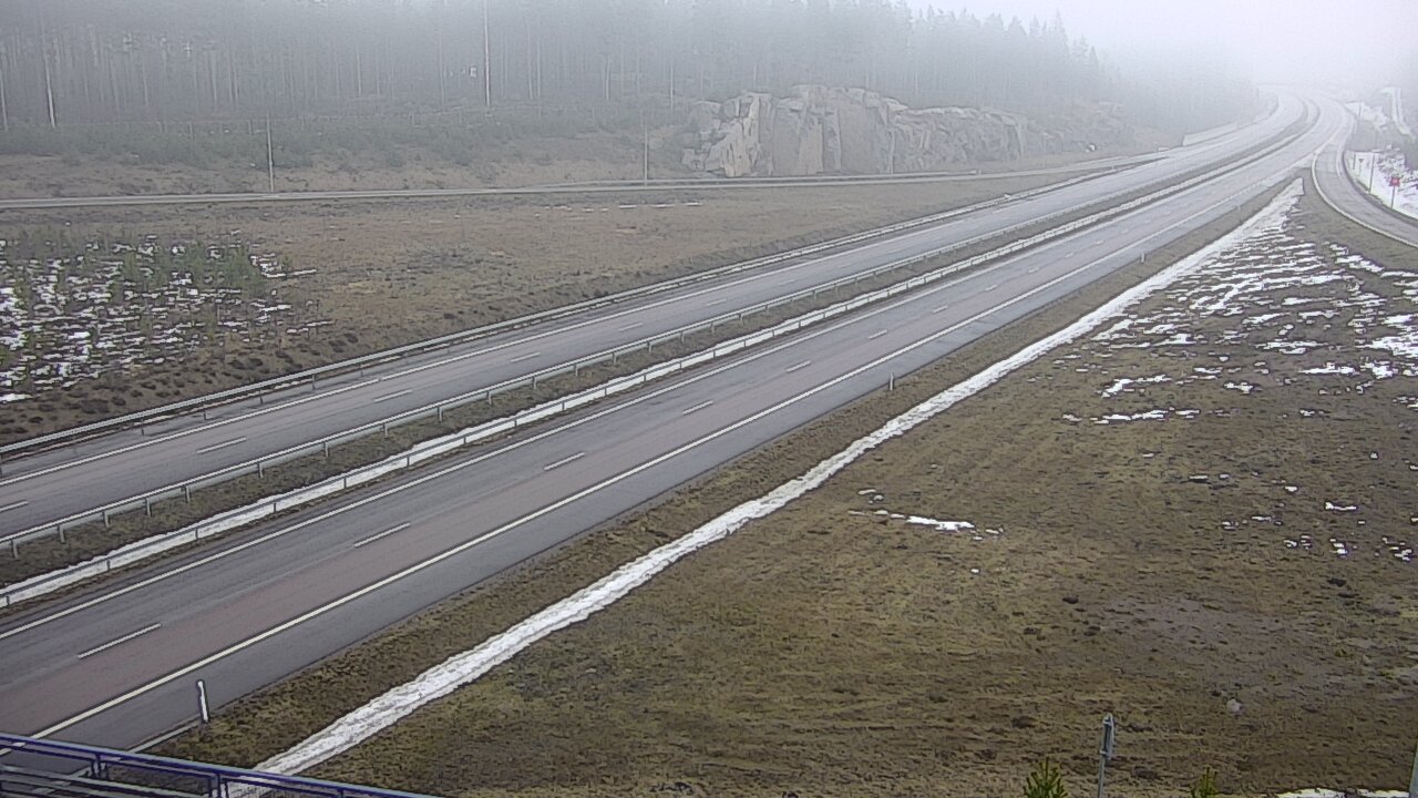 Kelikamerat Kuva Tie 7 Virolahti, Kattilainen, Virolahti, Kymenlaakso