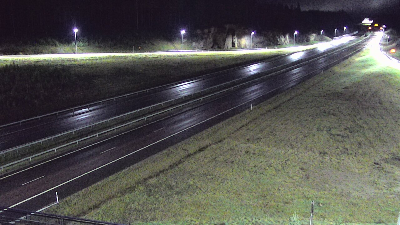 Weather Camera Image Road 7 Virolahti, Kattilainen, Virolahti, Kymenlaakso