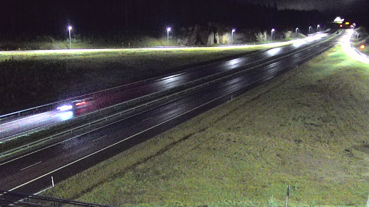 Weather Camera Image Road 7 Virolahti, Kattilainen, Virolahti, Kymenlaakso