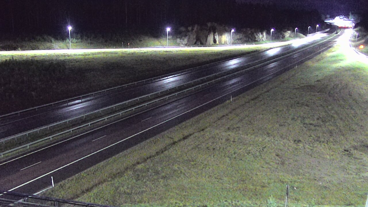 Weather Camera Image Road 7 Virolahti, Kattilainen, Virolahti, Kymenlaakso