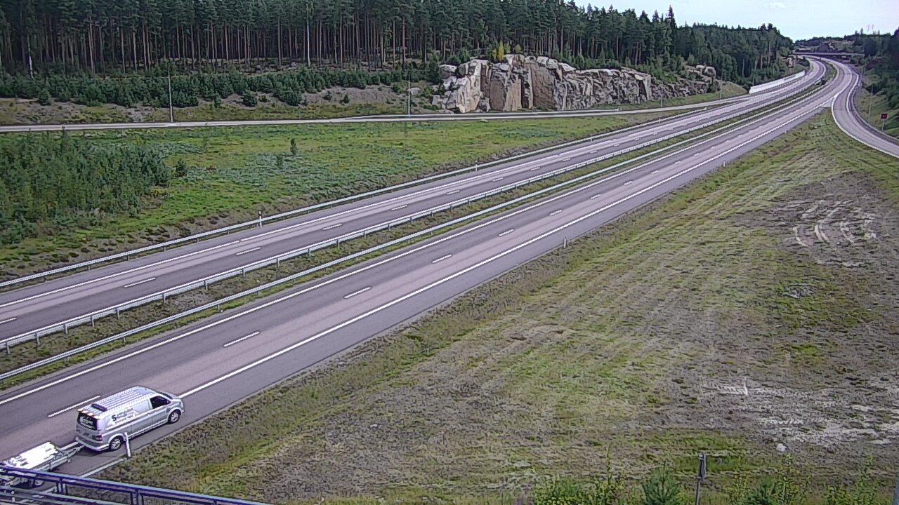 Weather Camera Image Road 7 Virolahti, Kattilainen, Virolahti, Kymenlaakso