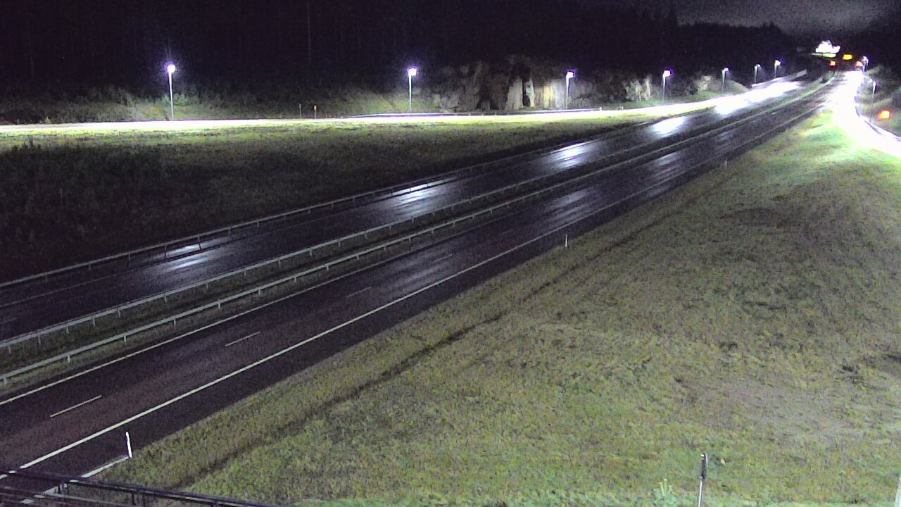 Weather Camera Image Road 7 Virolahti, Kattilainen, Virolahti, Kymenlaakso
