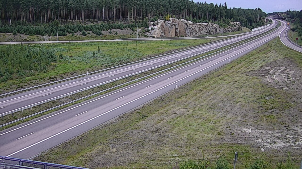 Weather Camera Image Road 7 Virolahti, Kattilainen, Virolahti, Kymenlaakso