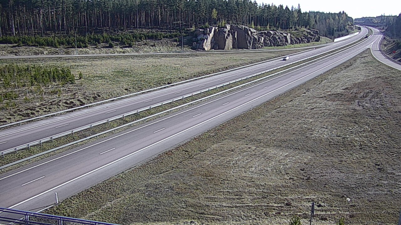Kelikamerat Kuva Tie 7 Virolahti, Kattilainen, Virolahti, Kymenlaakso