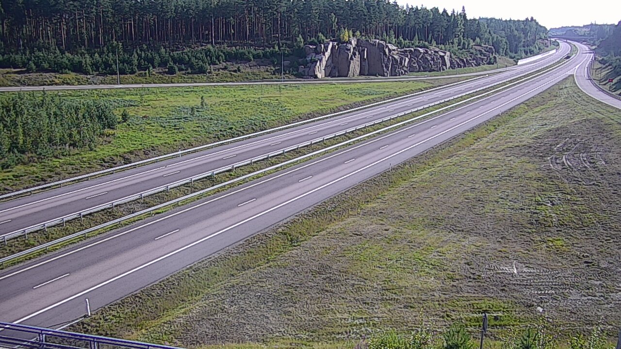 Weather Camera Image Road 7 Virolahti, Kattilainen, Virolahti, Kymenlaakso